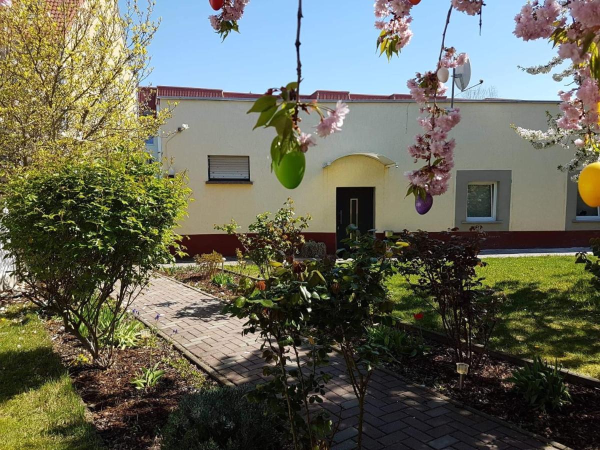 Pensionlien Koethen  Exterior photo