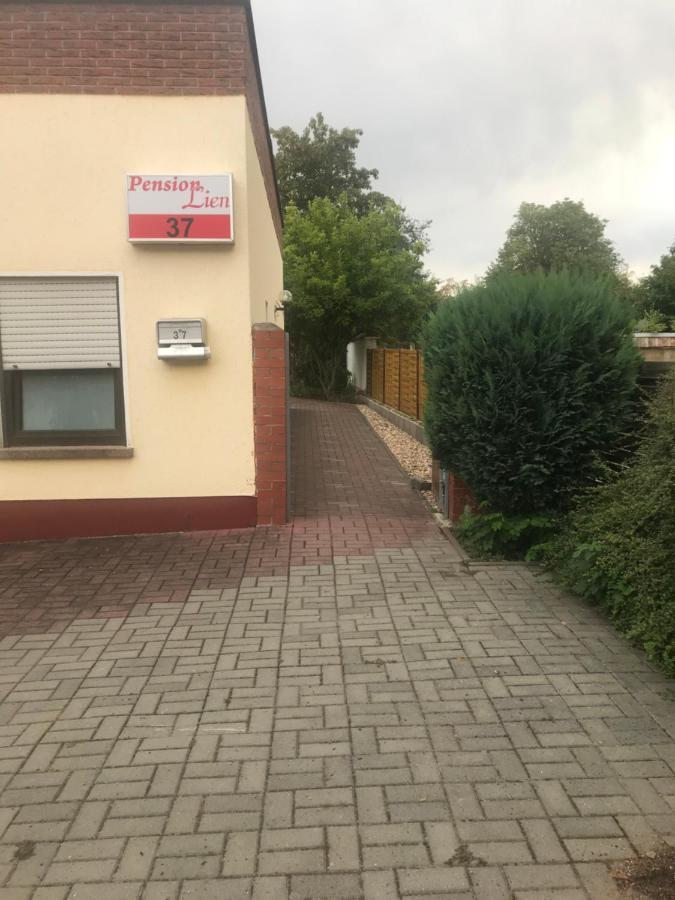 Pensionlien Koethen  Exterior photo